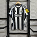 Newcastle United 2025/2026 Home Jersey - Fan Edition - FootballSpirit