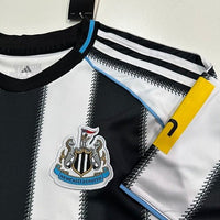 Newcastle United 2025/2026 Home Jersey - Fan Edition - FootballSpirit