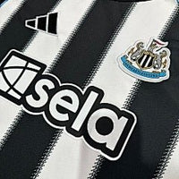 Newcastle United 2025/2026 Home Jersey - Fan Edition - FootballSpirit