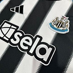 Newcastle United 2025/2026 Home Jersey - Fan Edition - FootballSpirit