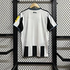 Newcastle United 2025/2026 Home Jersey - Fan Edition - FootballSpirit