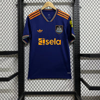 Newcastle United Retro 2025/2026 Away Jersey - Fan Edition - FootballSpirit