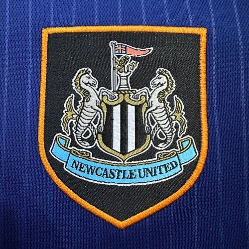 Newcastle United Retro 2025/2026 Away Jersey - Fan Edition - FootballSpirit