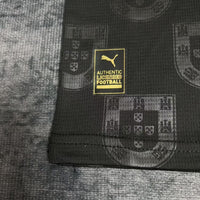 Portugal National Team 2025/2026 "Black Panther" Special Edition Kids Kits - FootballSpirit