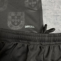 Portugal National Team 2025/2026 "Black Panther" Special Edition Kids Kits - FootballSpirit