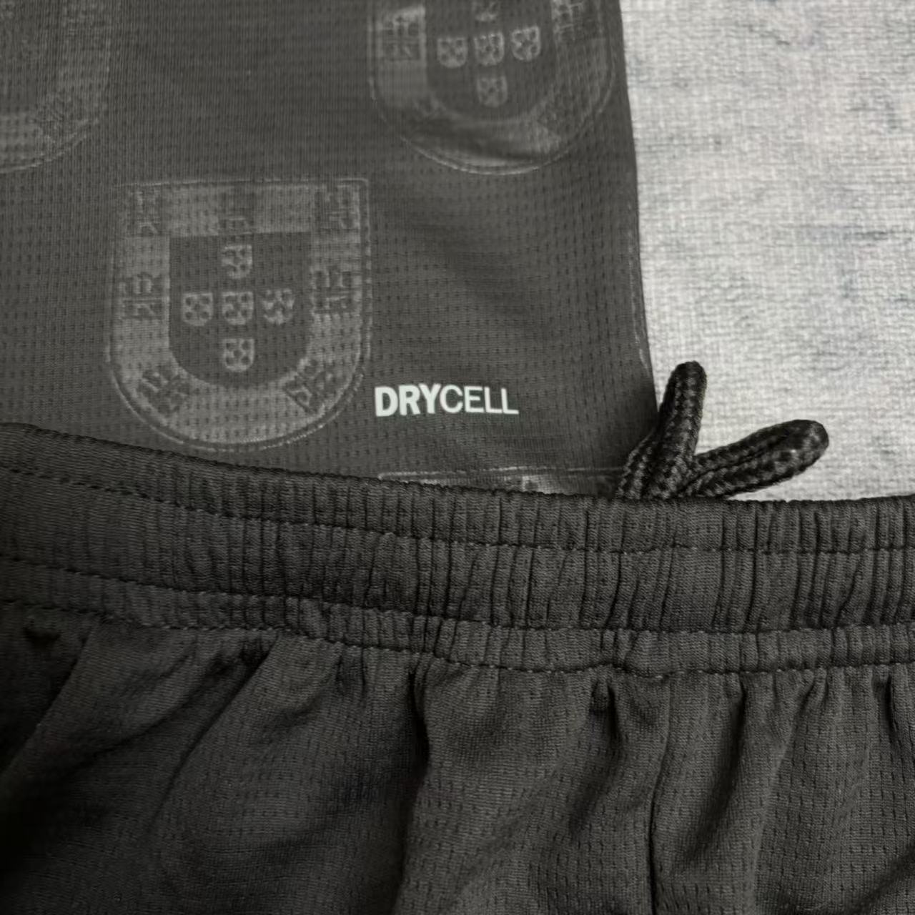 Portugal National Team 2025/2026 "Black Panther" Special Edition Kids Kits - FootballSpirit