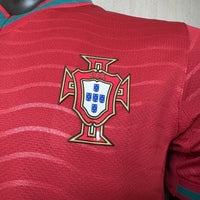 Portugal National Team 2025/2026 Home Jersey - Player Edition - FootballSpirit
