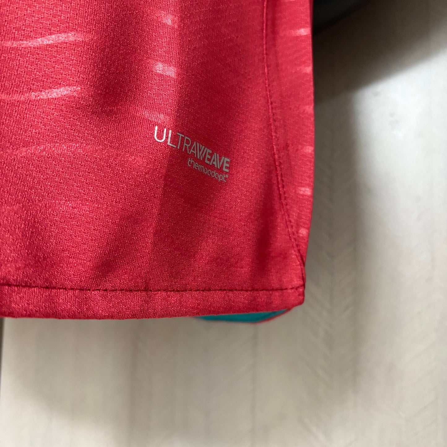 Portugal National Team 2025/2026 Home Jersey - Player Edition - FootballSpirit