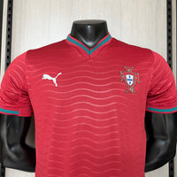 Portugal National Team 2025/2026 Home Jersey - Player Edition - FootballSpirit