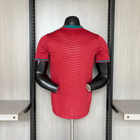 Portugal National Team 2025/2026 Home Jersey - Player Edition - FootballSpirit