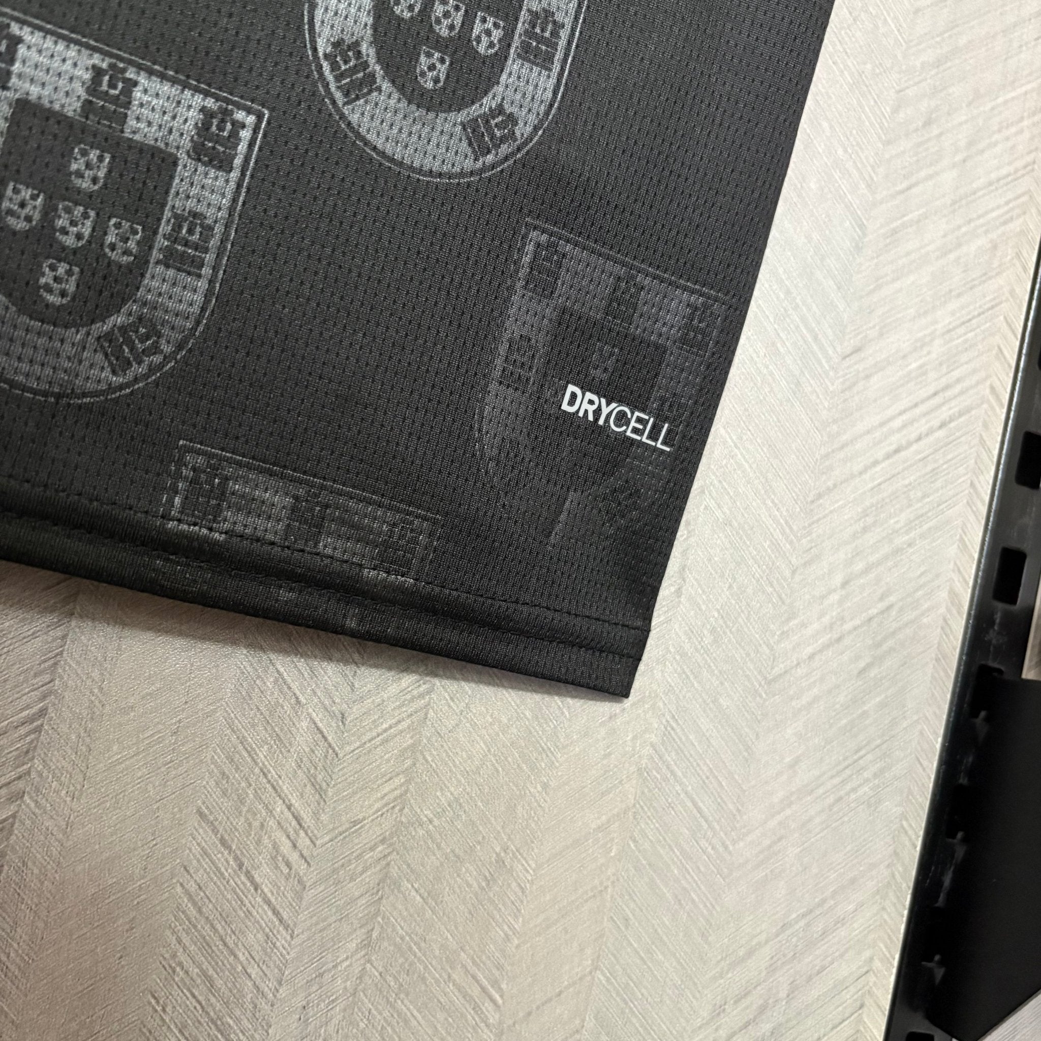 Portugal National Team 2025/2026 Special Edition - Fan Edition Jersey - "Black Panther" - FootballSpirit