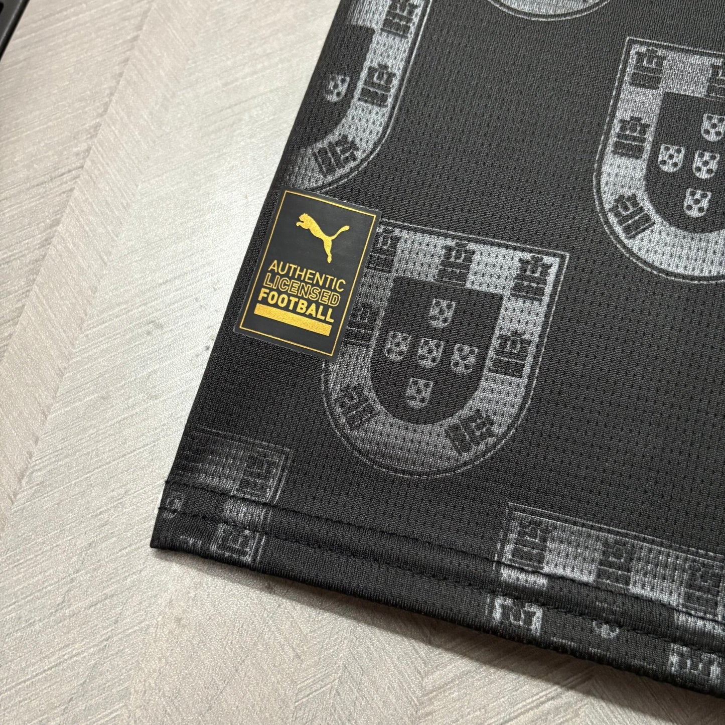 Portugal National Team 2025/2026 Special Edition - Fan Edition Jersey - "Black Panther" - FootballSpirit