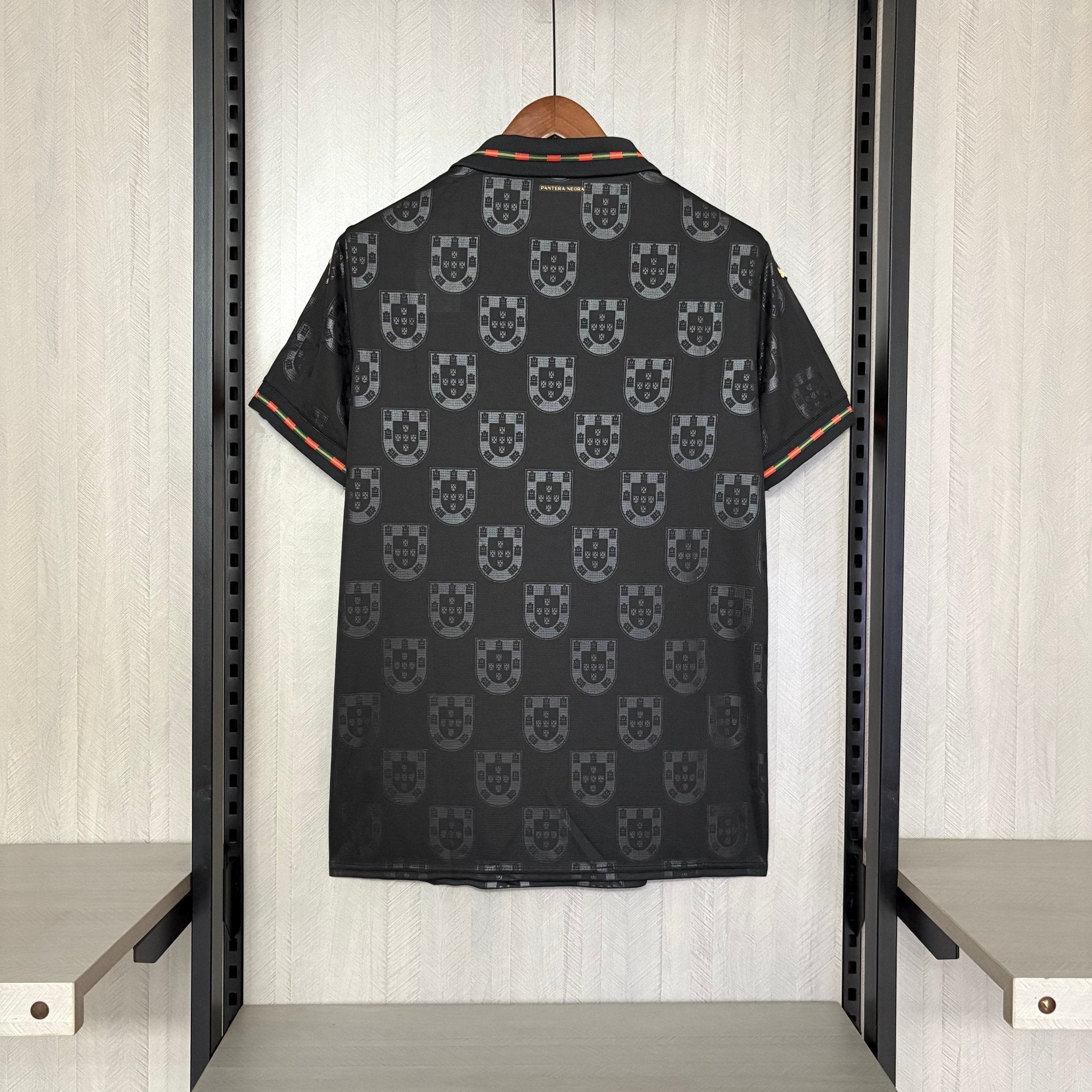 Portugal National Team 2025/2026 Special Edition - Fan Edition Jersey - "Black Panther" - FootballSpirit