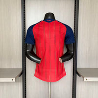 Spain National Team 2025/2026 Home Jersey - Player Edition - FootballSpirit