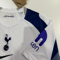 Tottenham Hotspur 2025/2026 Home Jersey - Fan Edition - FootballSpirit