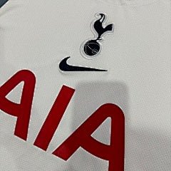 Tottenham Hotspur 2025/2026 Home Jersey - Fan Edition - FootballSpirit