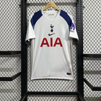 Tottenham Hotspur 2025/2026 Home Jersey - Fan Edition - FootballSpirit