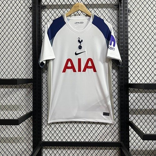 Tottenham Hotspur 2025/2026 Home Jersey - Fan Edition - FootballSpirit