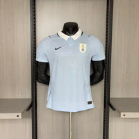 Uruguay National Team 2025/2026 Home Jersey - Fan Edition - FootballSpirit