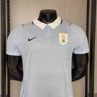 Uruguay National Team 2025/2026 Home Jersey - Fan Edition - FootballSpirit