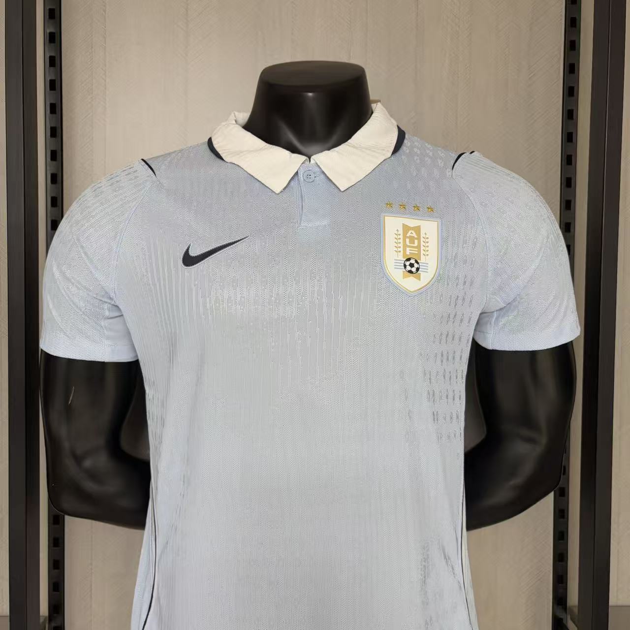 Uruguay National Team 2025/2026 Home Jersey - Fan Edition - FootballSpirit