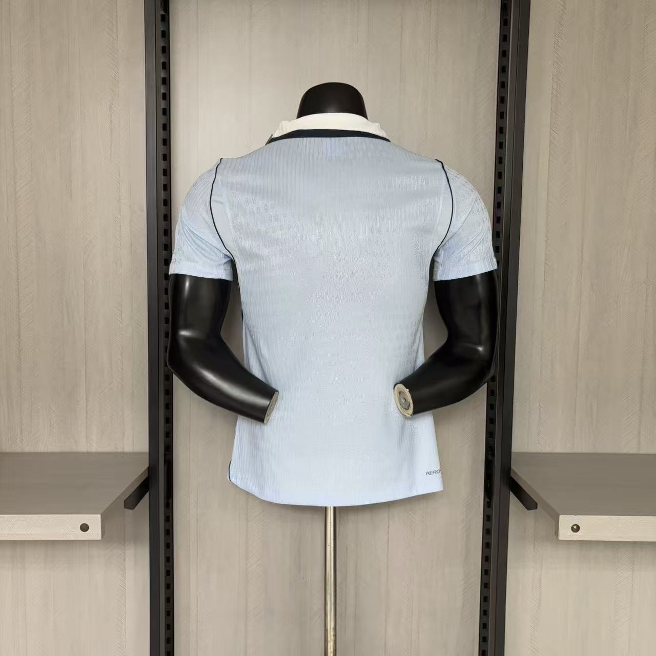 Uruguay National Team 2025/2026 Home Jersey - Fan Edition - FootballSpirit