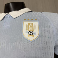 Uruguay National Team 2025/2026 Home Jersey - Fan Edition - FootballSpirit